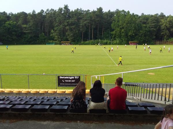 Stadion OSiR im. Stanisława Bąka - Wągrowiec
