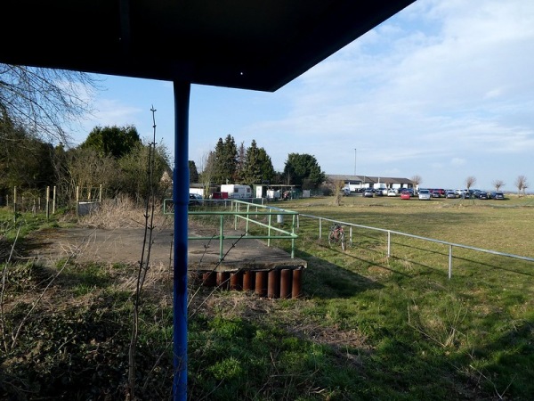 Sportanlage Doktorweg Platz 2 - Nörvenich-Wissersheim