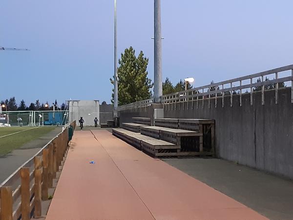 JÁVERK-völlurinn Gervigras - Selfoss