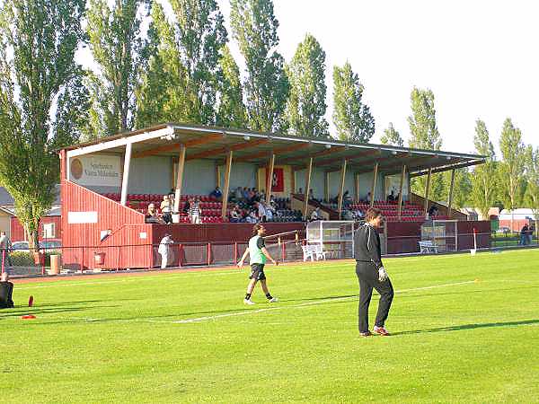 Hasse Rosander Arena - Kungsör