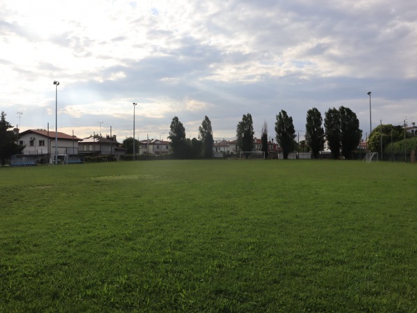 Campo Sportivo Don Andrea Zanardo - Torre di Mosto