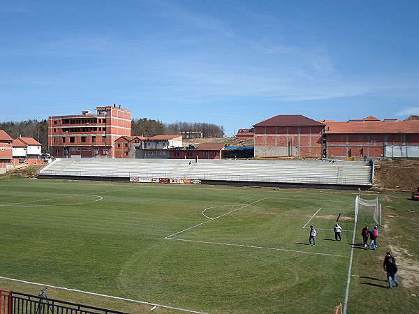 Stadiumi Bajram Aliu - Skënderaj