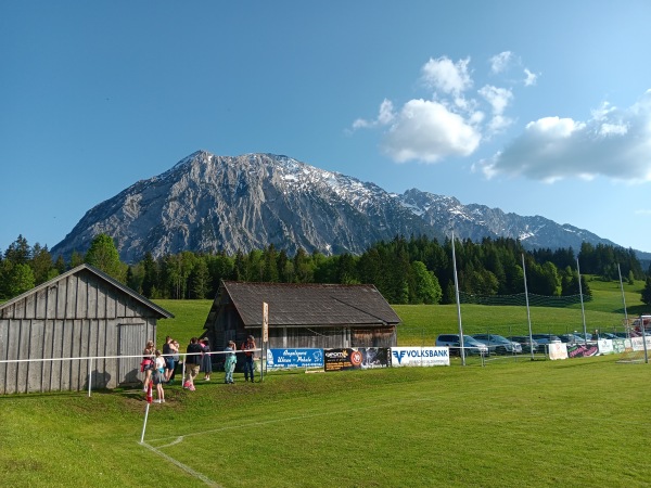 Sturzhahnarena Tauplitz - Tauplitz