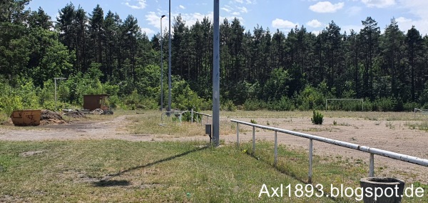 Stadion Lauta Nebenplatz 1 - Lauta