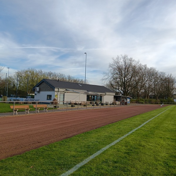 Bezirkssportanlage Gathersweg - Mönchengladbach-Neuwerk