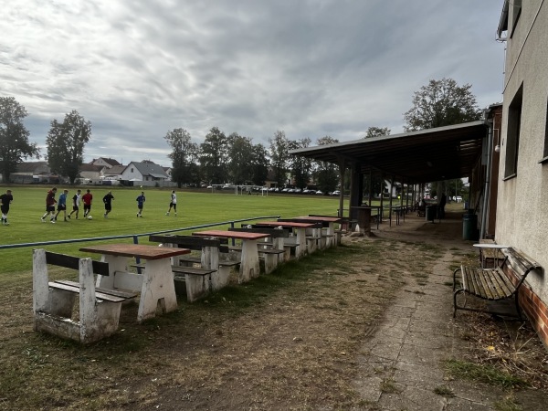 Stadion Líně - Líně