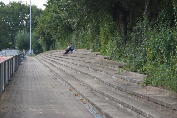 Stadion im Sportzentrum Pichterich - Neckarsulm