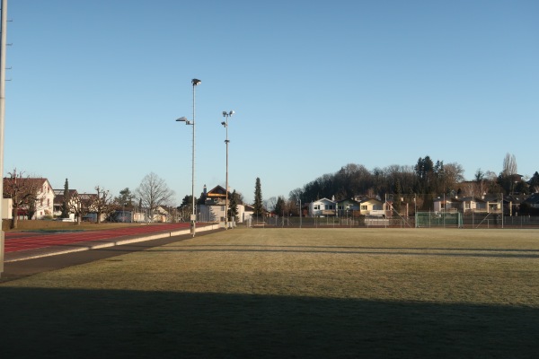 Sportplatz Hintere Matten - Ettingen
