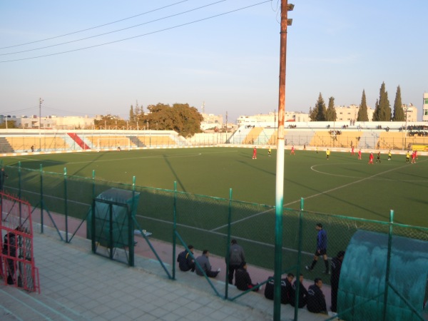 Irbid Municipal Stadium - Irbid