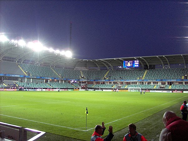 Gamla Ullevi - Göteborg