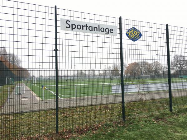 Sportanlage bei Scholten - Kevelaer