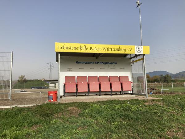 Sportanlage Bellenwaldstraße - Berghaupten