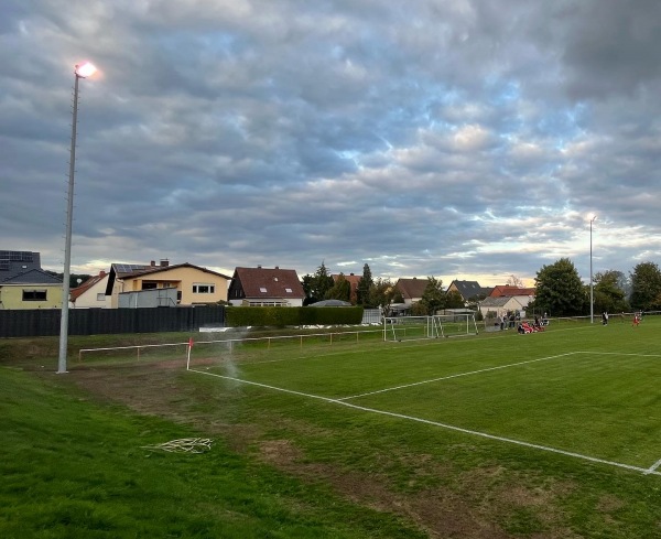 Sportanlage Zwerchstraße - Schönenberg-Kübelberg