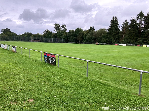 VfB-Stadion Im Friedengrund - Villingen-Schwenningen