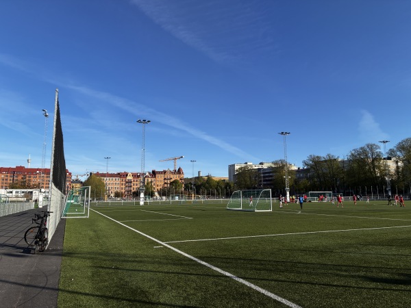 Heden Bollplan Plan 3 - Göteborg