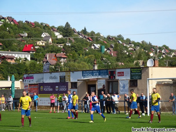 Futbalové ihrisko Kunov - Senica-Kunov