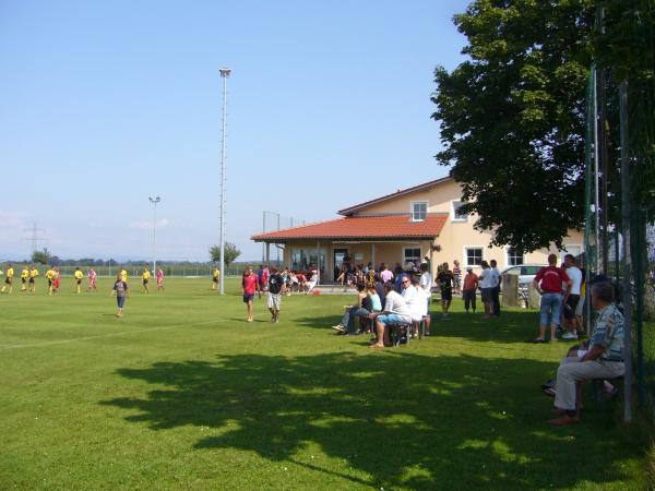 Sportpark Hartkirchen - Pocking-Hartkirchen