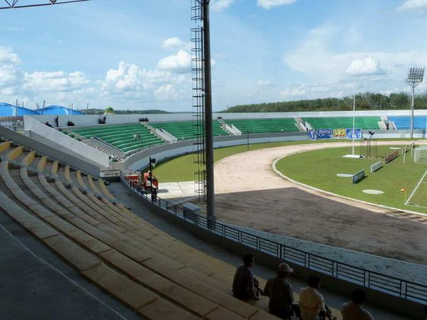 Stadion Kuantan Singingi Sports - Teluk Kuantan