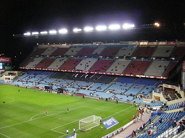 Estadio Vicente Calderón - Madrid, MD