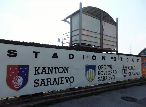 Stadion Otoka - Sarajevo