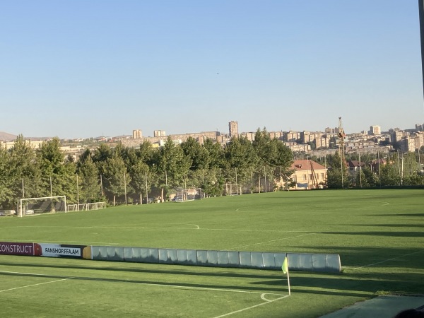 Armenia Football Academy training field 1 - Yerevan