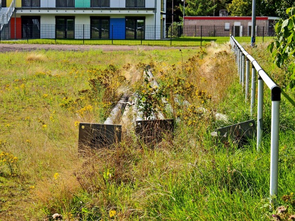 Volksparkstadion Nebenplatz 3 - Duisburg-Rheinhausen