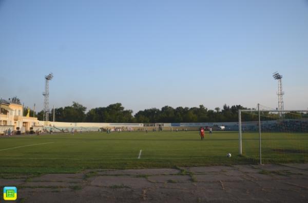 Stadion Prapor - Kramatorsk