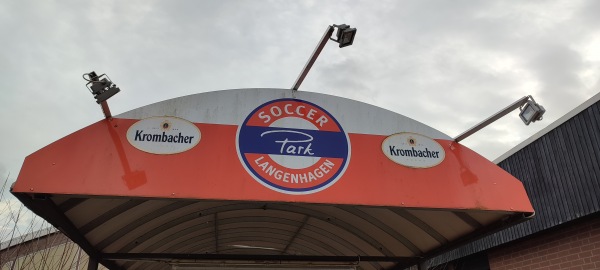 Soccerpark Langenhagen - Langenhagen-Engelbostel
