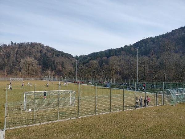 Sportplatz an der Donau - Obernzell-Erlau