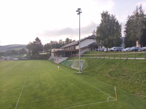Joglland Arena - Sankt Jakob im Walde