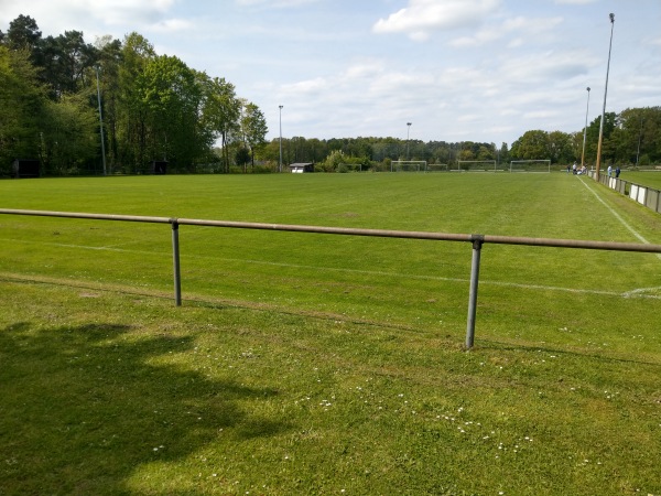 Sportanlage Horsthöfe Platz 2 - Delbrück-Wittendorf