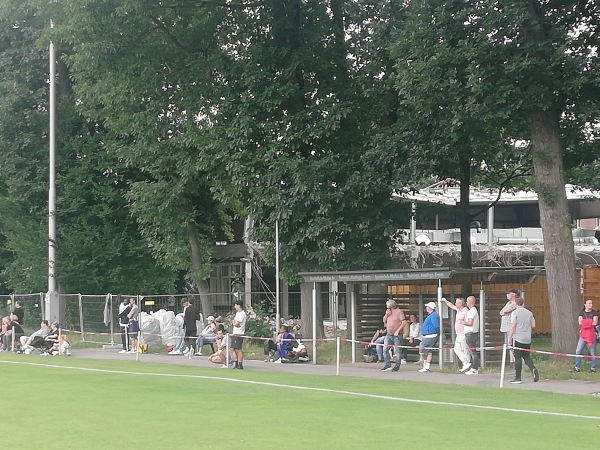 Sportpark der Sportschule Wedau Platz 4 - Duisburg-Wedau