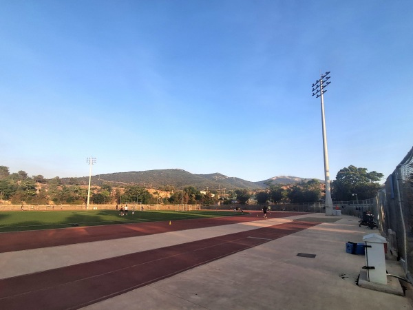 Dimotiko Stadio Cholargou - Cholargos