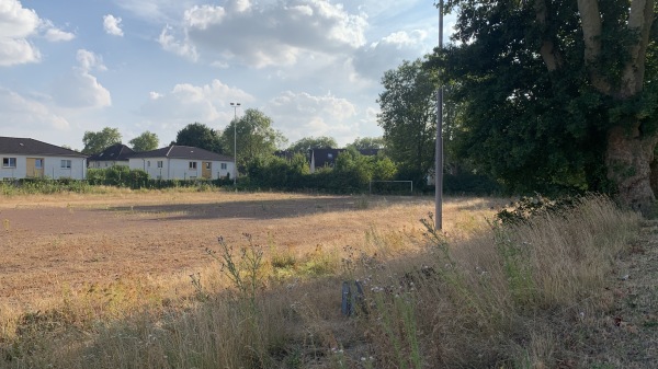 Bezirkssportanlage Düsseldorfer Straße Platz 3 - Duisburg-Wanheimerort