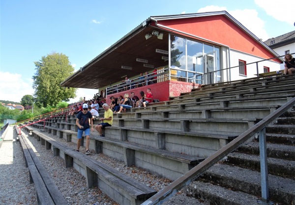 Stefan Riedlmaier Arena - Mehrnbach