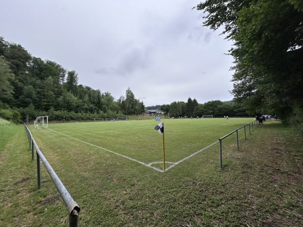 Sportplatz Am Hühnerberg - Braunfels-Tiefenbach