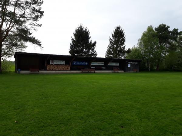Sportplatz Westerholz - Scheeßel-Westerholz