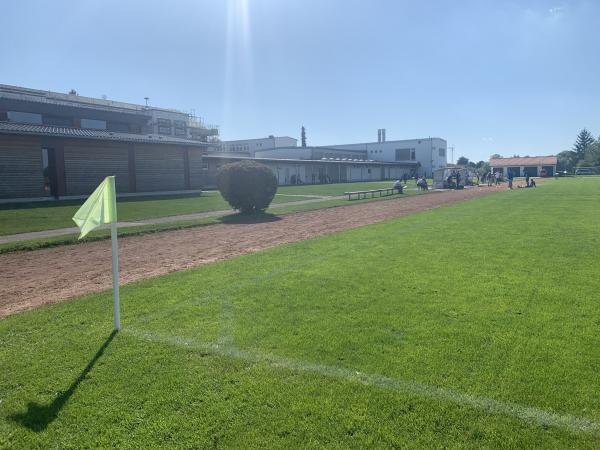 Städtisches Sportstadion Grafing  - Grafing bei München