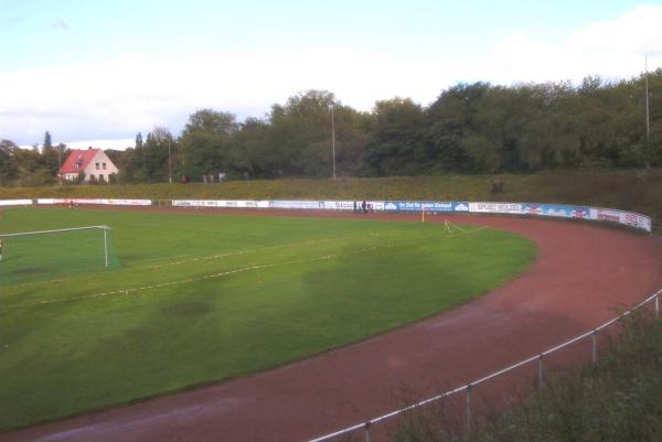 Fürstenbergstadion - Gelsenkirchen-Horst