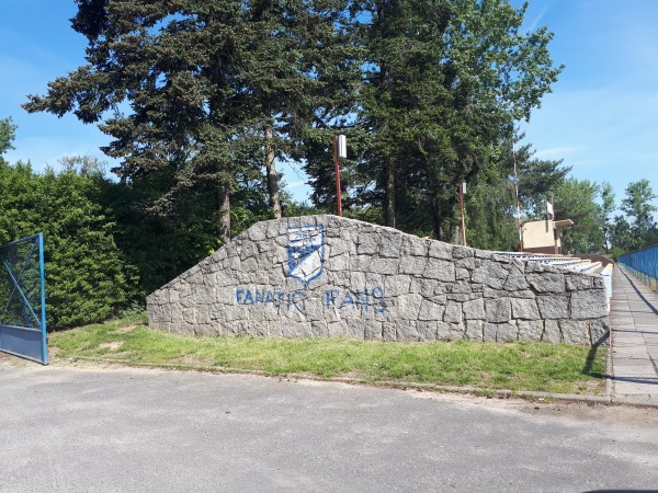 Stadion Miejski w Krotoszynie - Krotoszyn