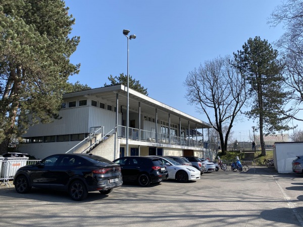 Sportanlage Lengg - Zürich