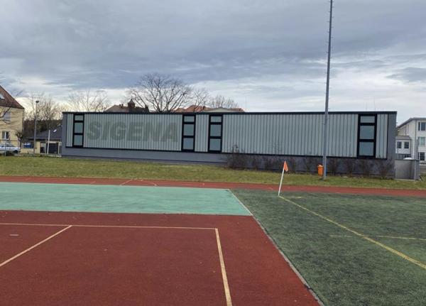 Sigena-Sportplatz - Nürnberg-Gibitzenhof