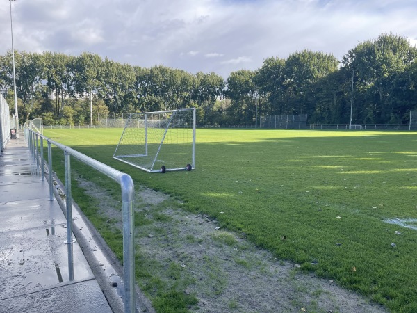 Sportpark Zwaluwenlaan veld 3 - Vlaardingen
