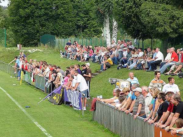 Sportanlage Kulmbacher Straße - Hollfeld