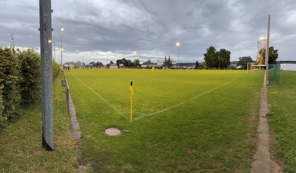 Sportgelände Jahnstraße - Weissach bei Rutesheim