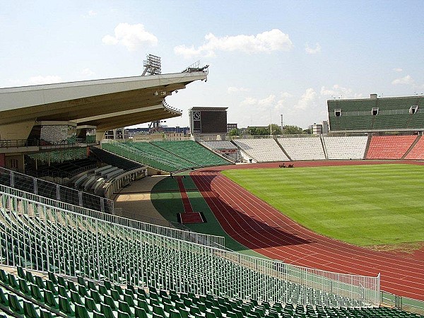 Puskás Ferenc Stadion (1953) - Budapest