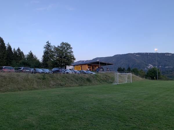 Stade du Droit - Perrefitte