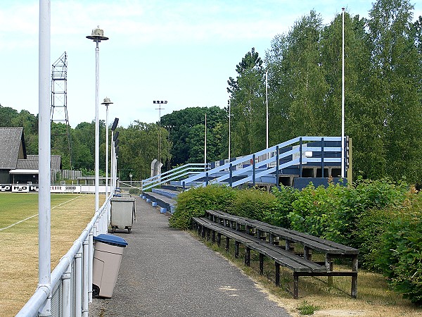 Helsingør Stadion (1923) - Helsingør