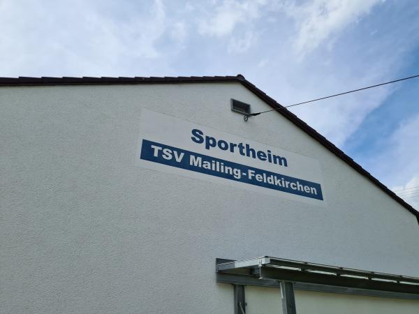 Sportanlage Himmelreich - Ingolstadt-Mailing