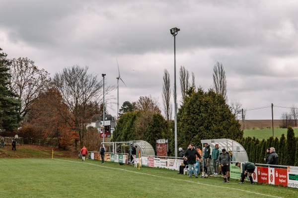 Sportplatz Alaunstraße - Reichenbach/Vogtland-Rotschau